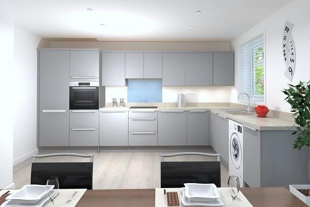 Example of kitchen 