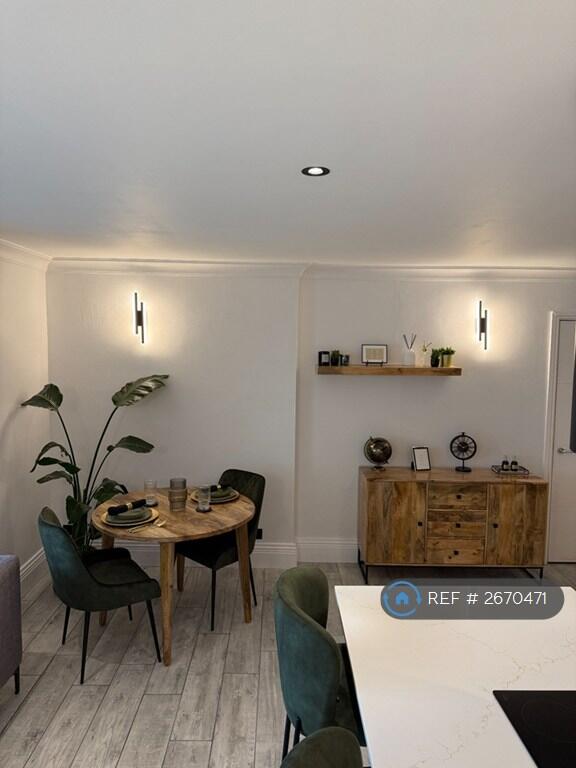 Downstairs Open-Plan Area