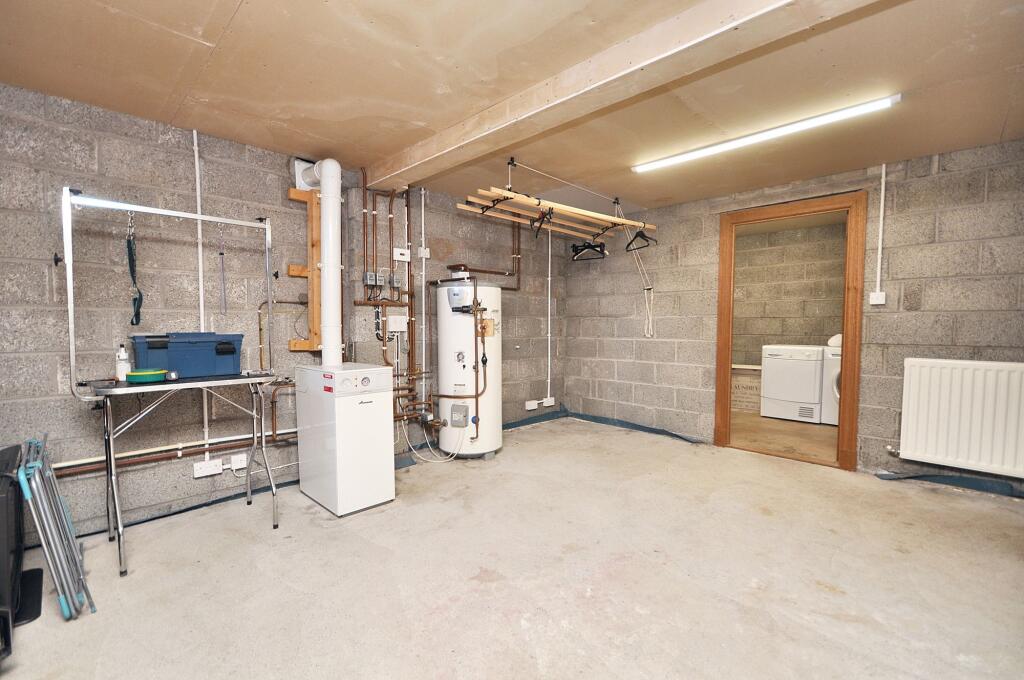 Boiler room