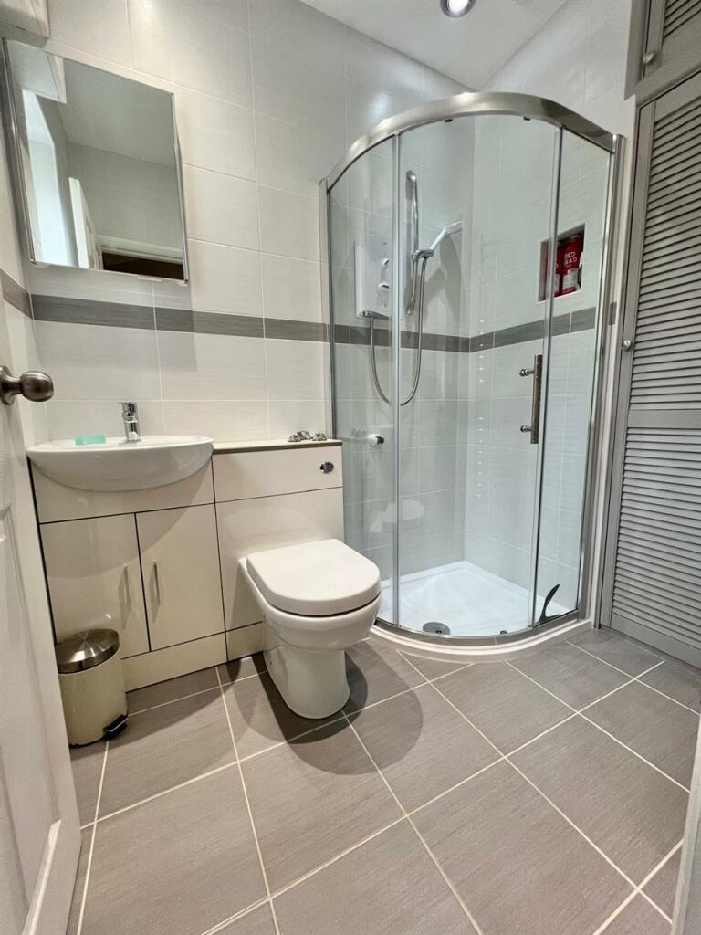 Second Shower Room