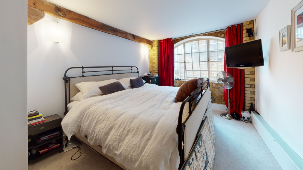 Bedroom one