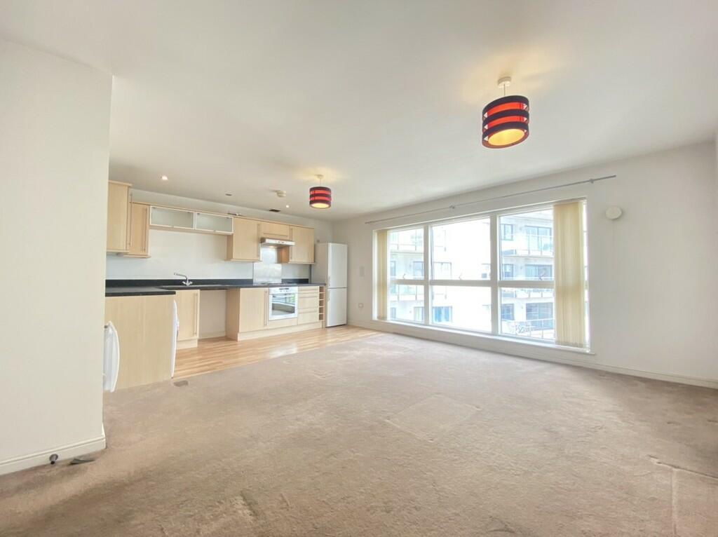 Open Plan Living ...