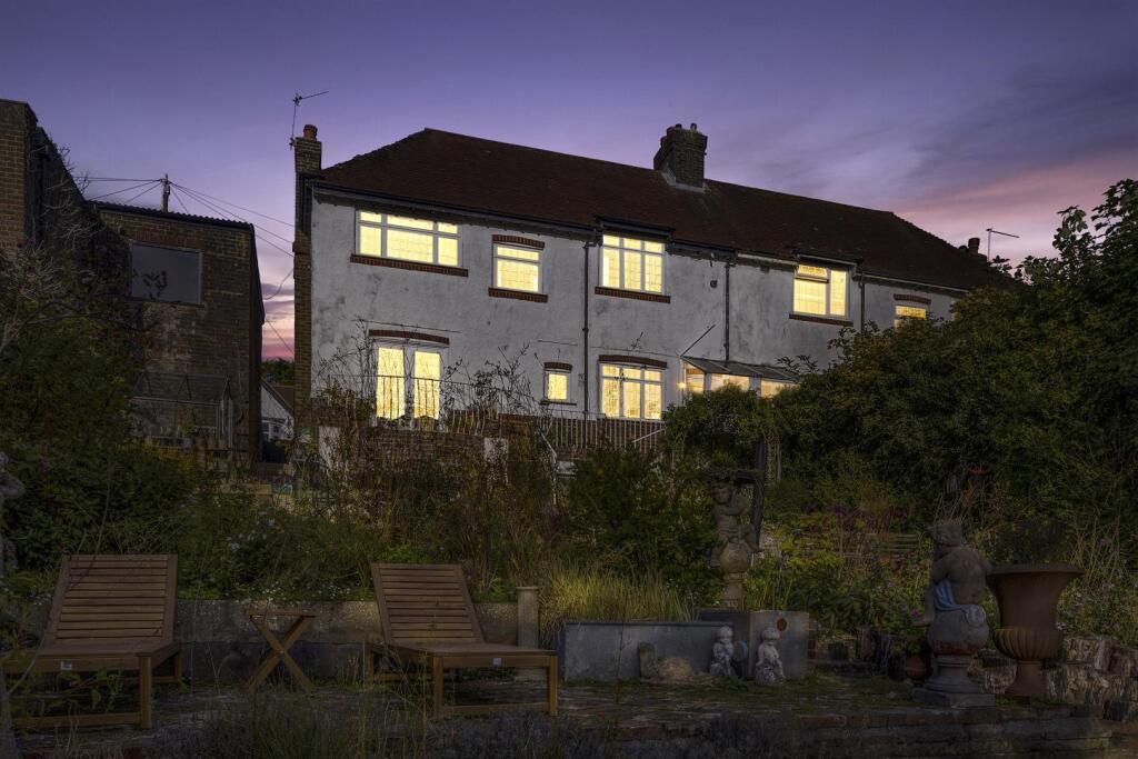 Rear Elevation