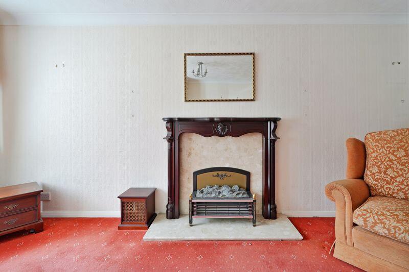 Open Plan Living Area
