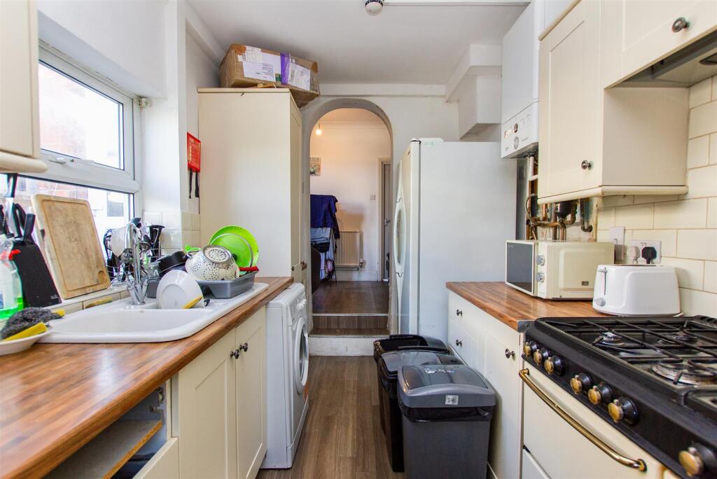 Communal Kitchen