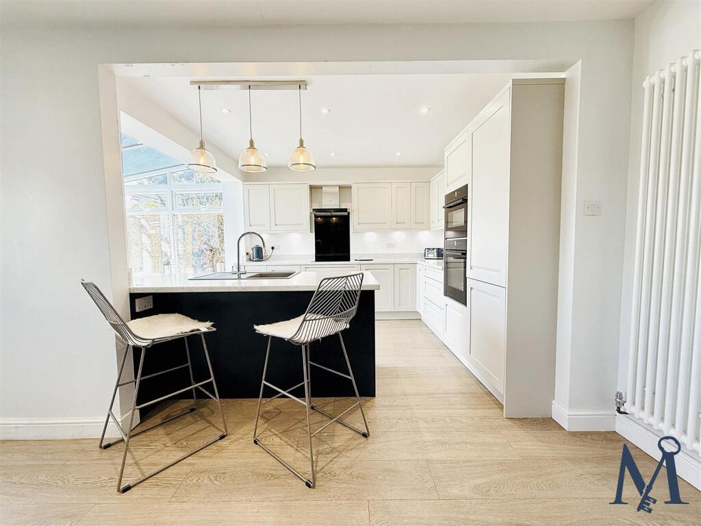 Open Plan Kitchen Diner