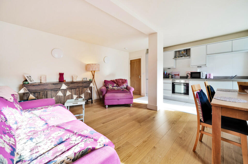 Kitchen/Sitting Room