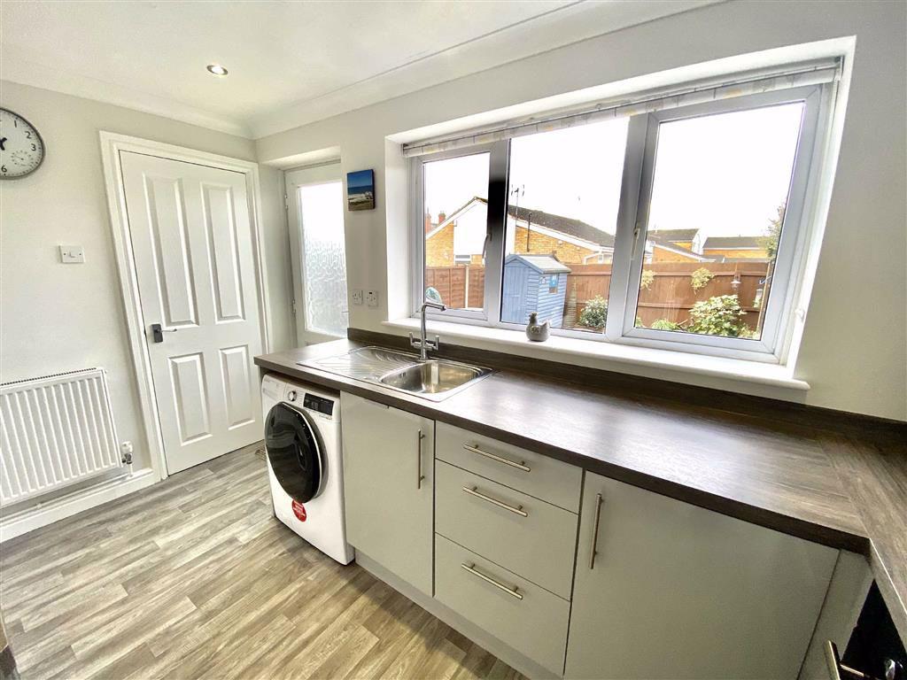Modern kitchen (rear)