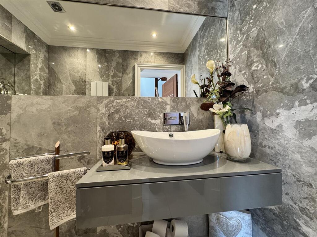 Cloak Room