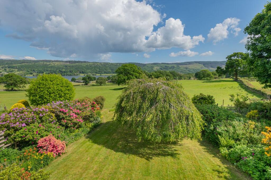 View from Bedroom One