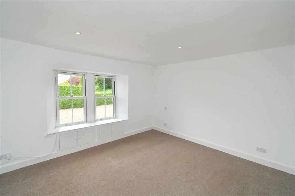 Double Bedroom