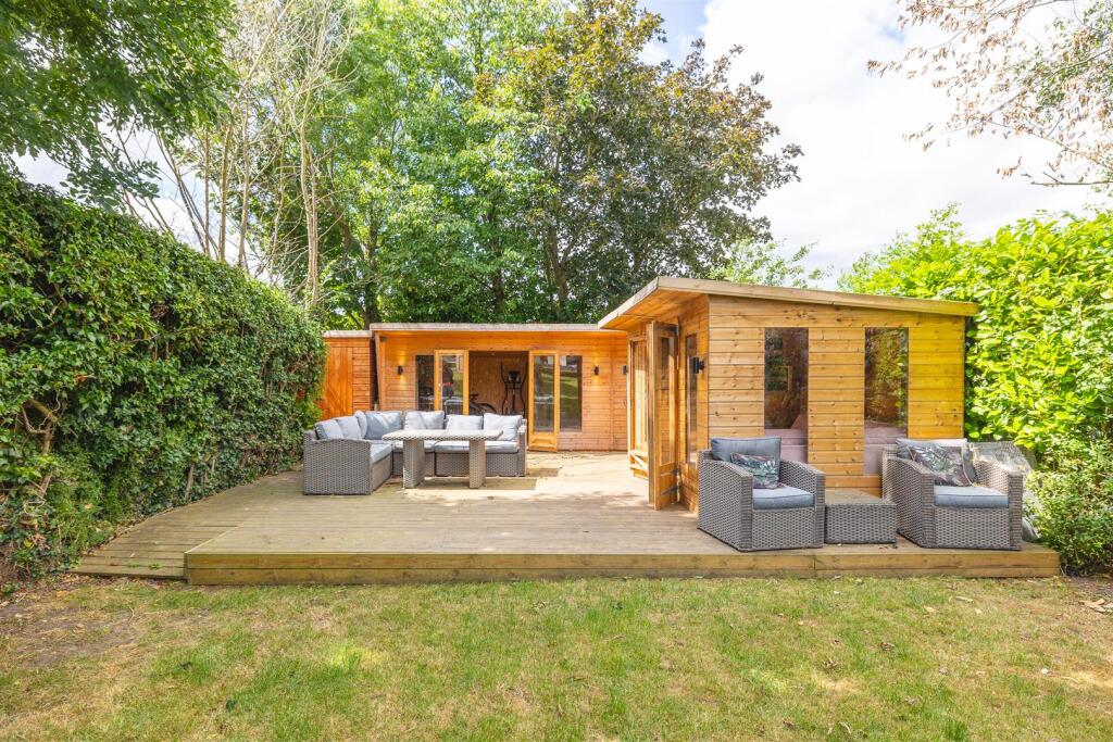 4 Botts Lane, Appleby Magna