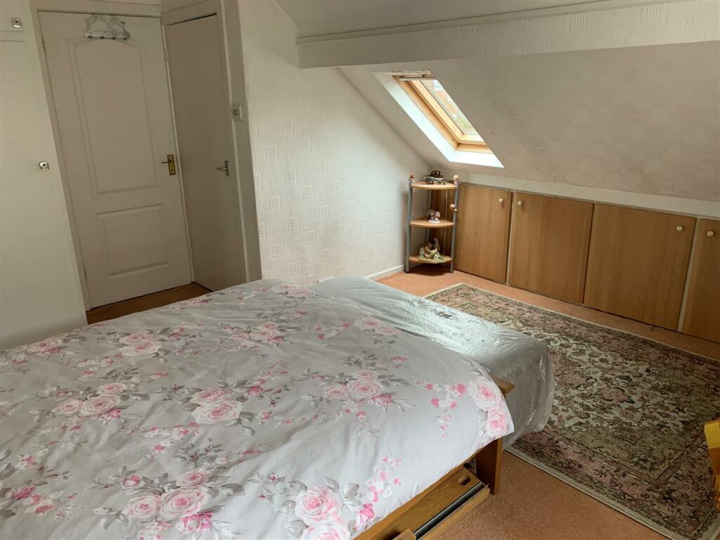 Fourth Bedroom