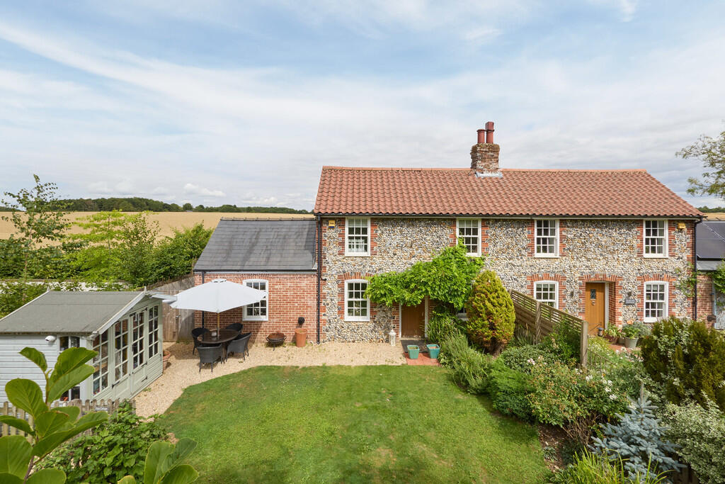 Flint Cottage 160...