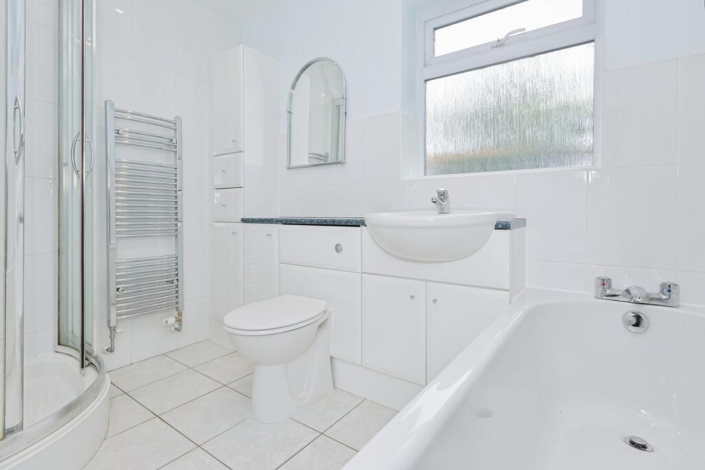 Bathroom One