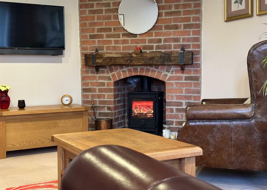 LOG BURNER