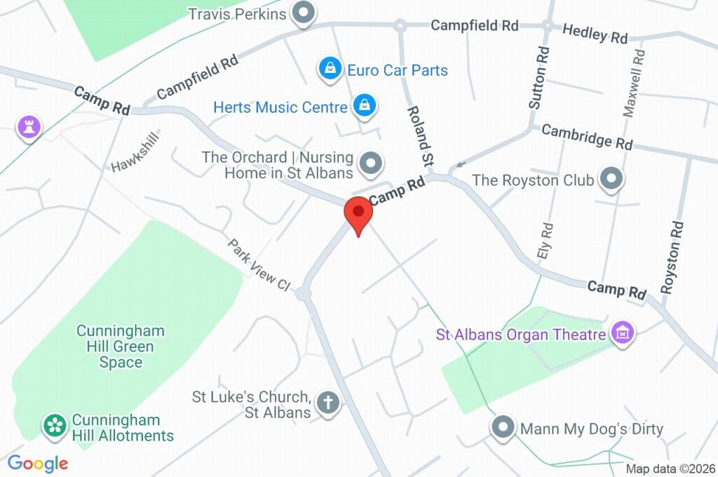 Google Maps Image
