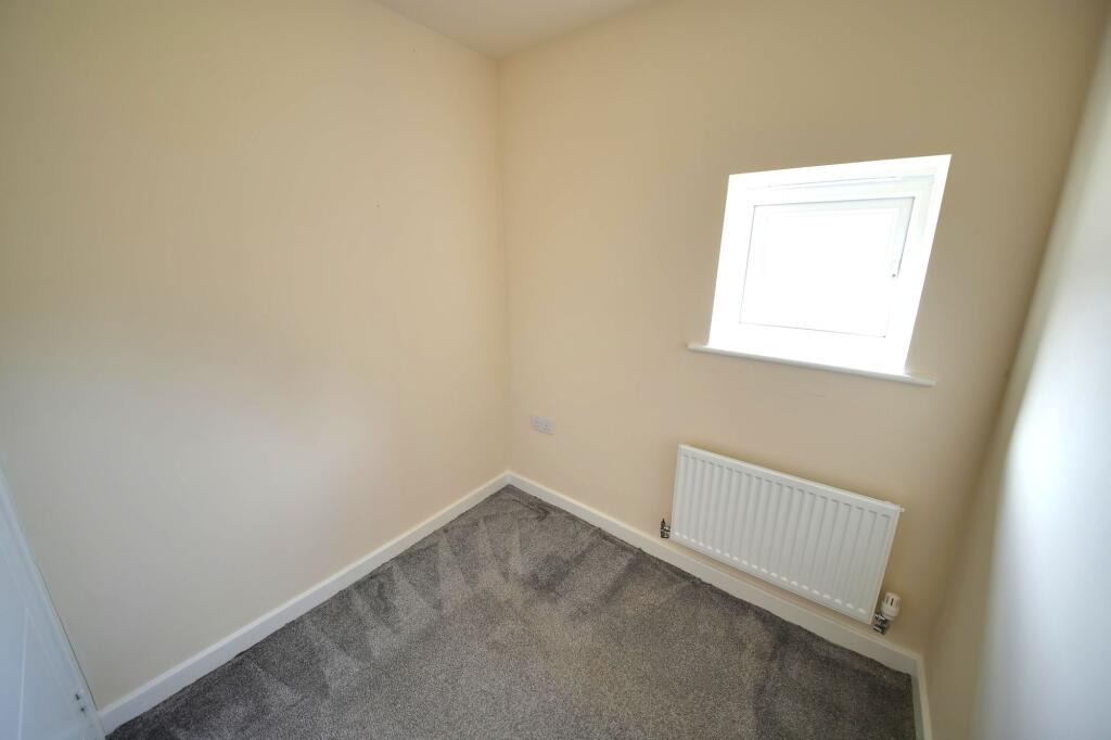 Landing to Attic Room