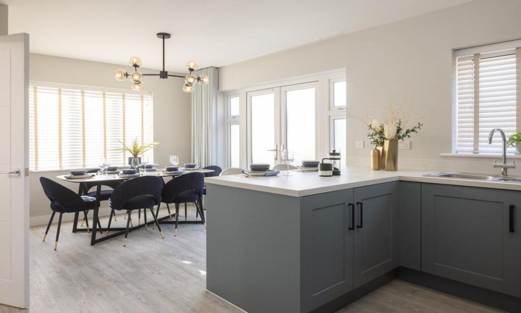 Dandara - St. Mary's Park - The Penshurst, Home 9