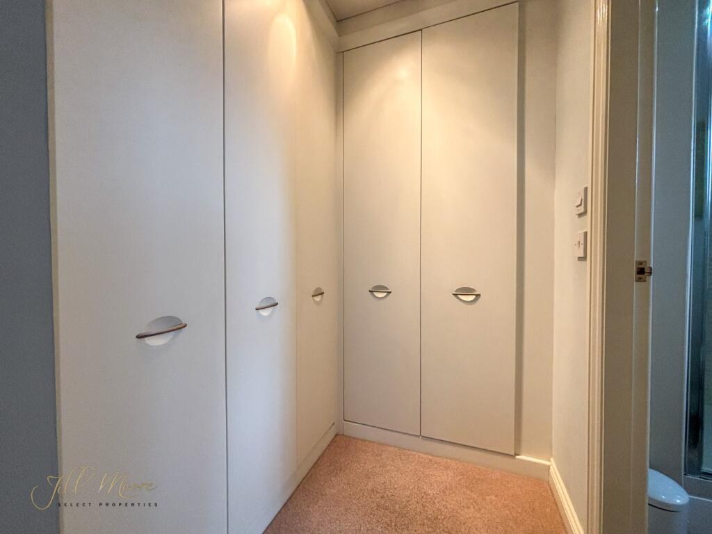 Master Dressing Room