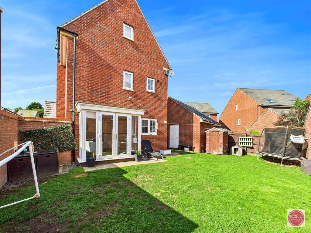 Sunderland Cloise, Church Gresley (4).jpg