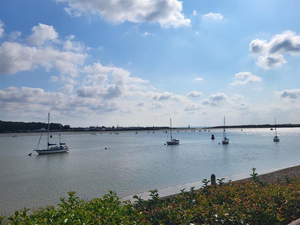 Riverside Walk on doorstep