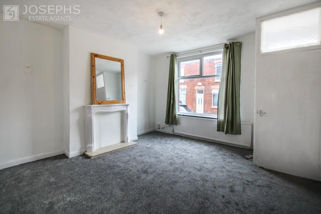 Beechwood Street, Bolton, Greater Manchester, BL3