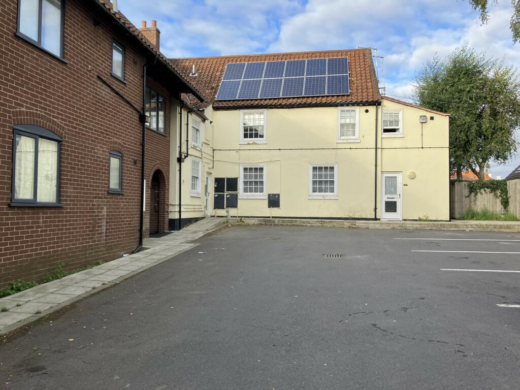Car Park area