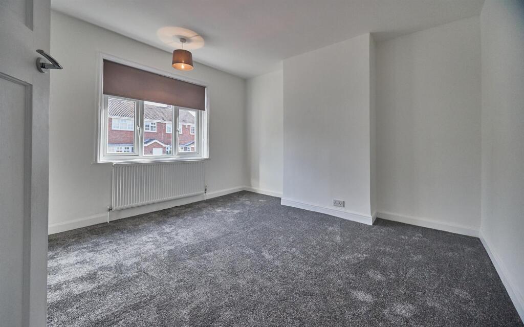 Bedroom One to Front