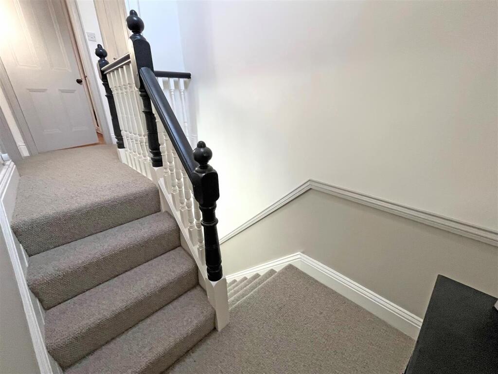 Second Floor Landing