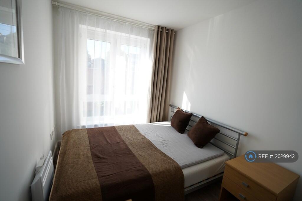 Second Bedroom