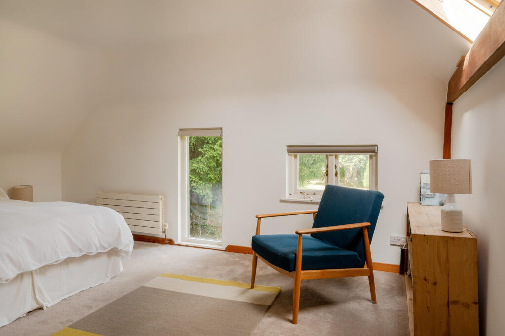 231238 - Swyllmers Barn, Lee Clump Road, The Le...