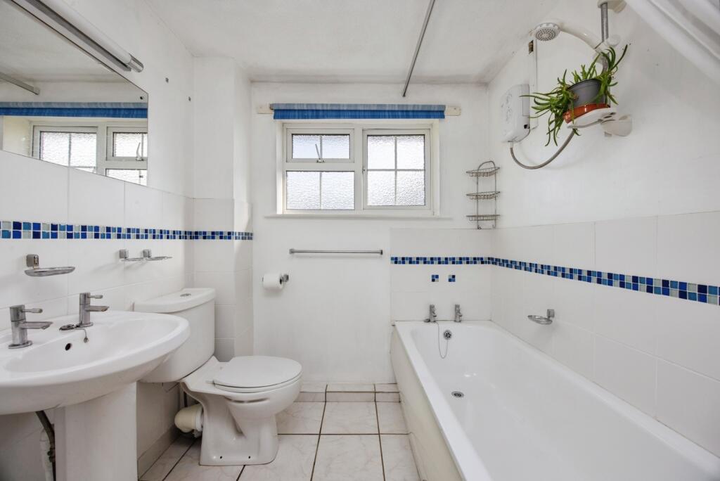 Bathroom With Shower