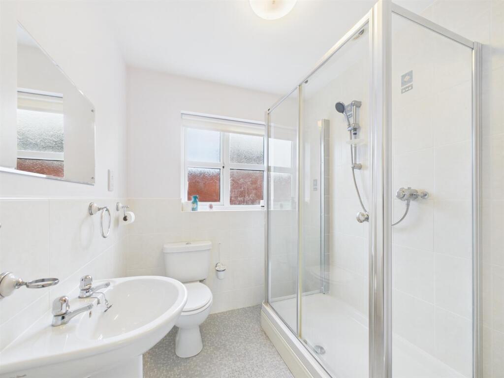 Shower room