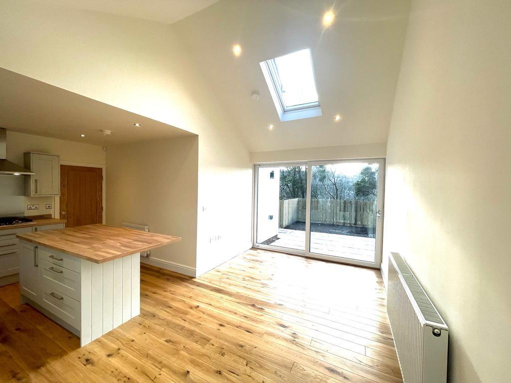 DINING/LIVING KITCHEN