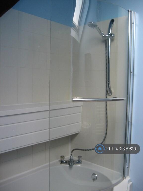 Shower Over Bath