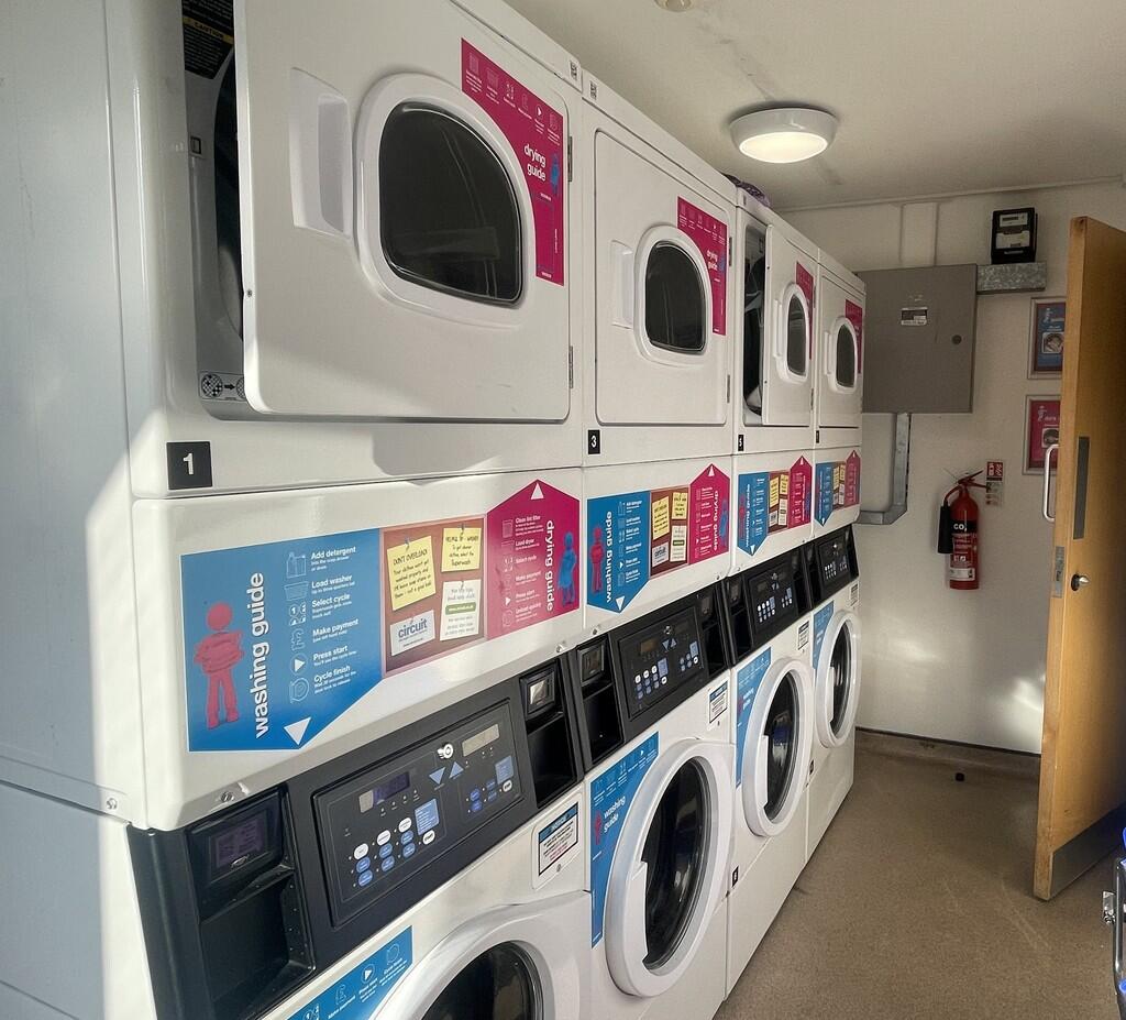 laundry