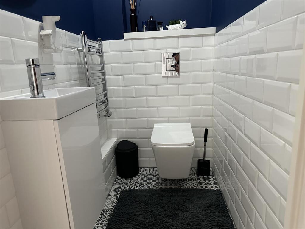Ground Floor WC