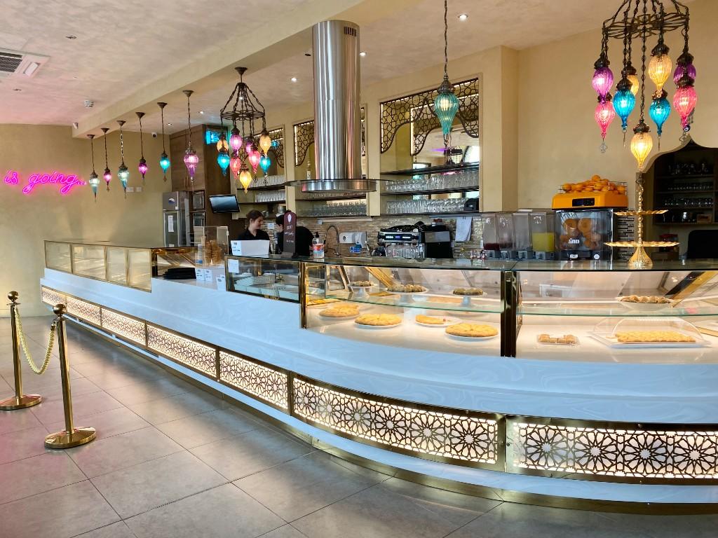 ON SITE RESTAURANT