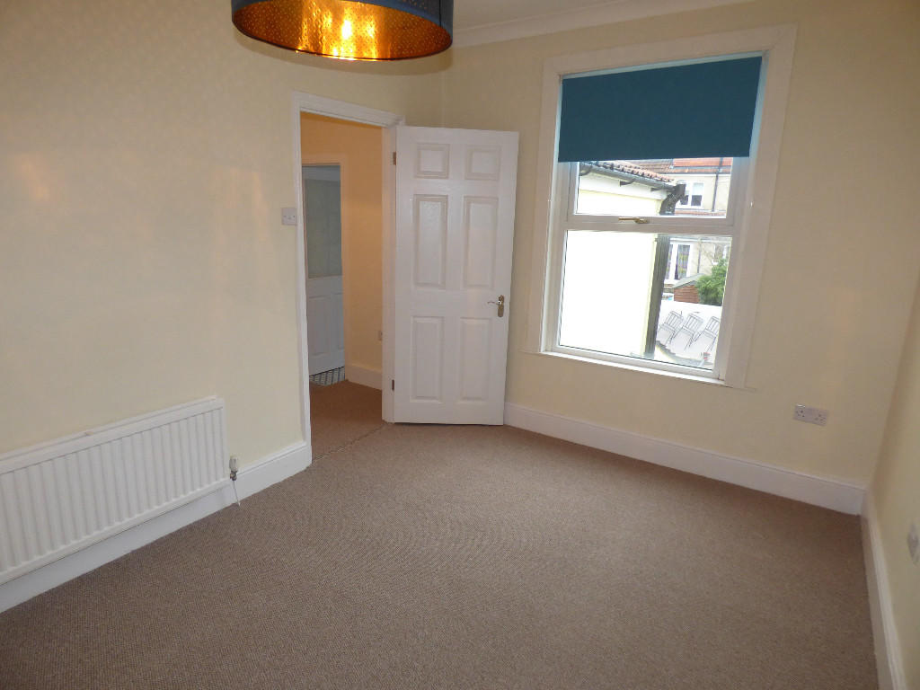 Rear Double Bedroom