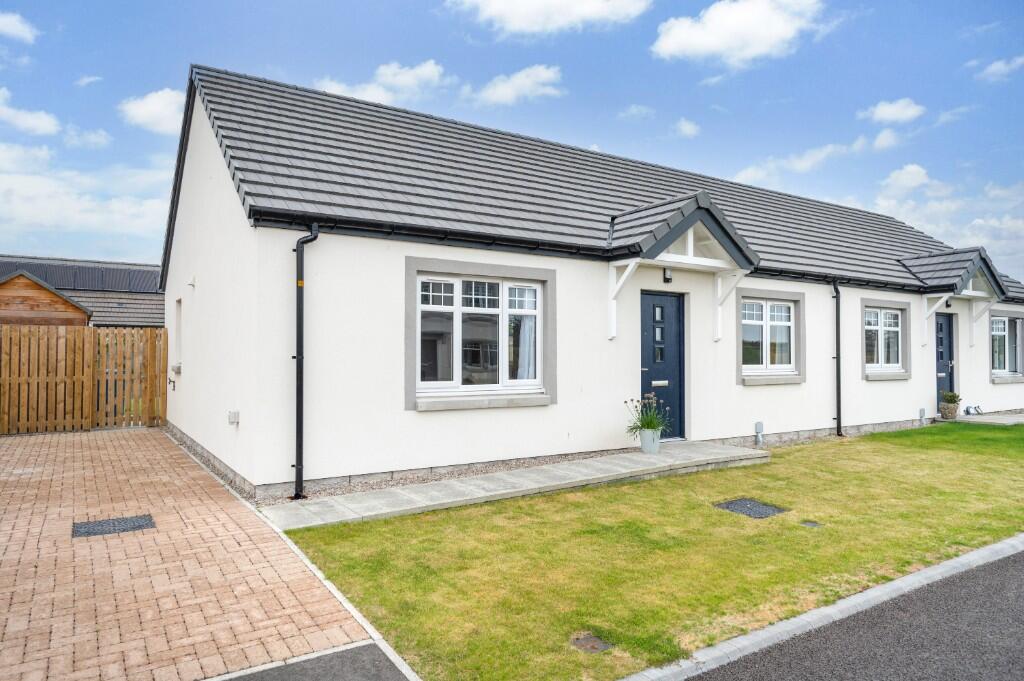 9 Croftmoyden Street, Dornoch, Sutherland, IV25 3AH