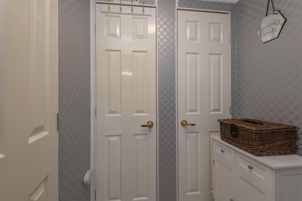 Inner Hallway