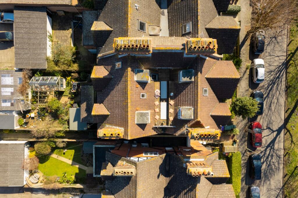 Roof Terrace