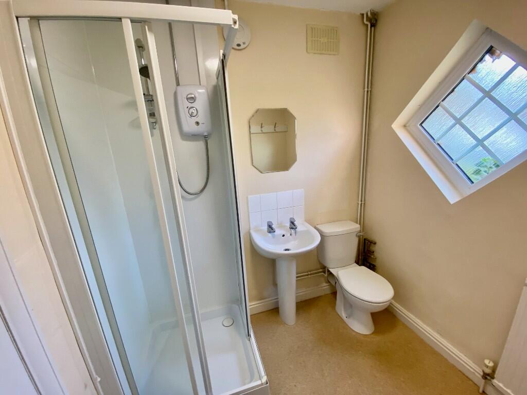 Downstairs Bathroom