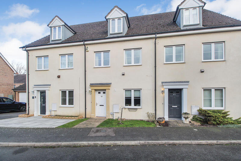Harewelle Way, Harrold, MK43