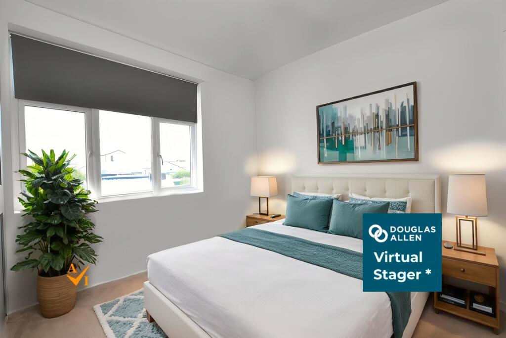 Bedroom 2 (Modern Style)