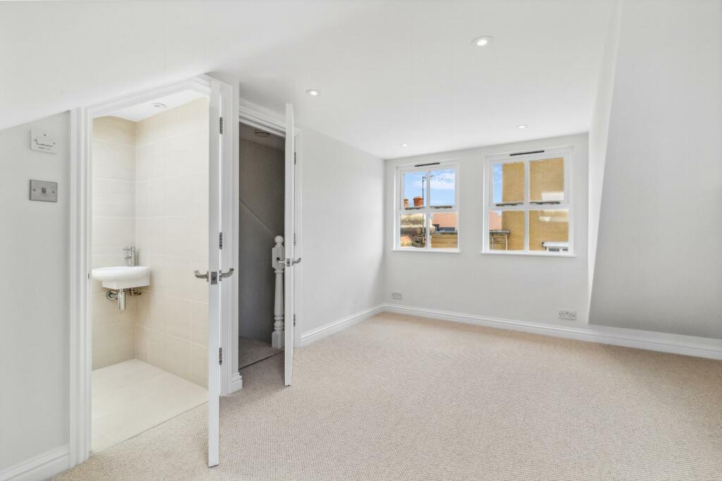 Second Floor Bedroom