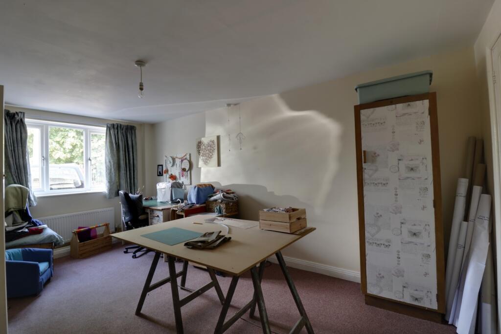 Ground Floor Bedroom Reception Room