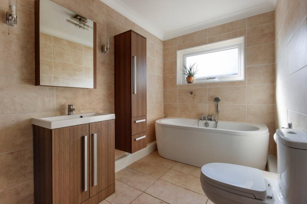 Downstairs Bathroom