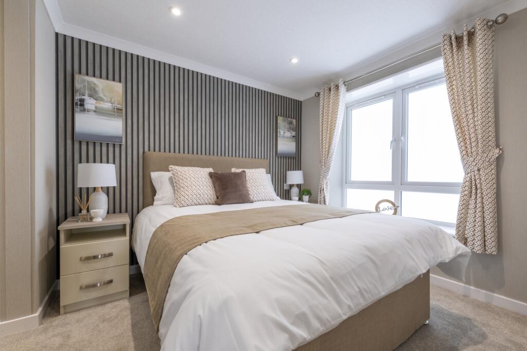 Image for illustration purpose MASTER BEDROOM